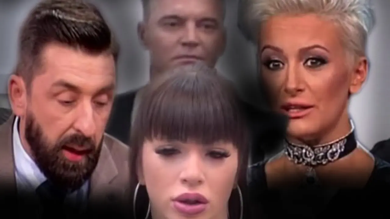 Miljana Kulić, Milan Milošević, Dušica Jakovljević, Ognjen Amidžić