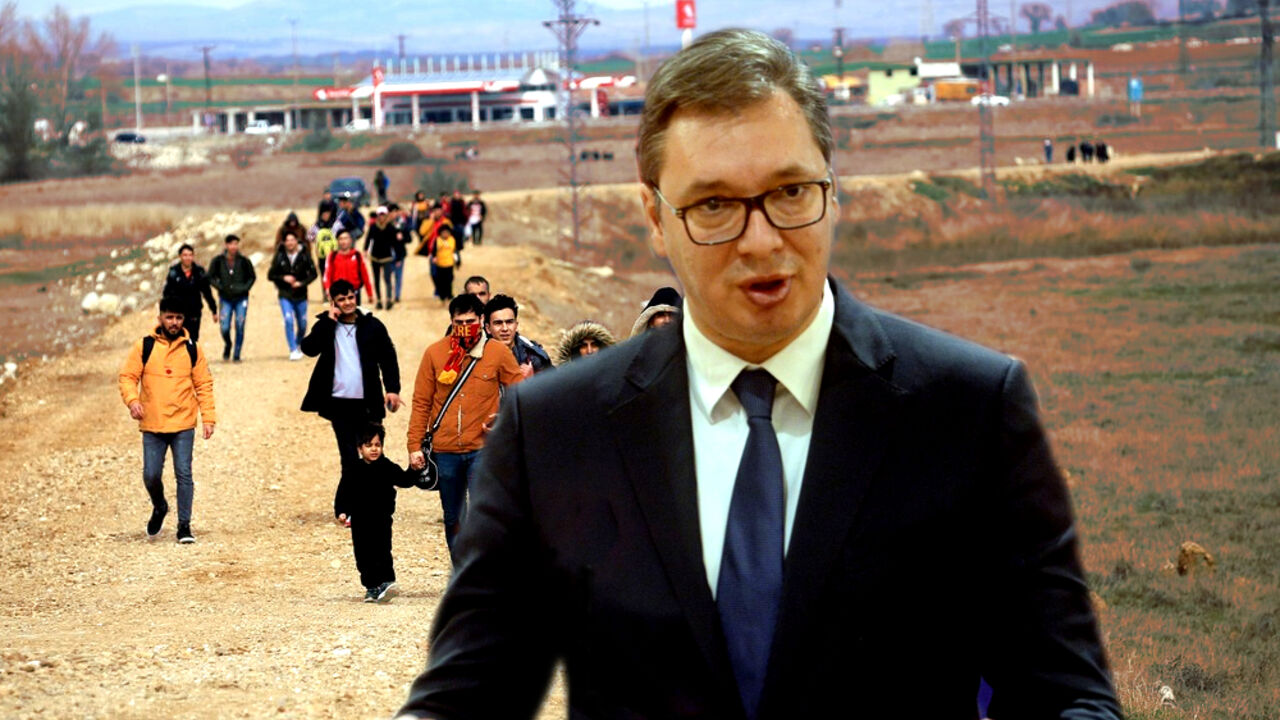 Aleksandar Vučić