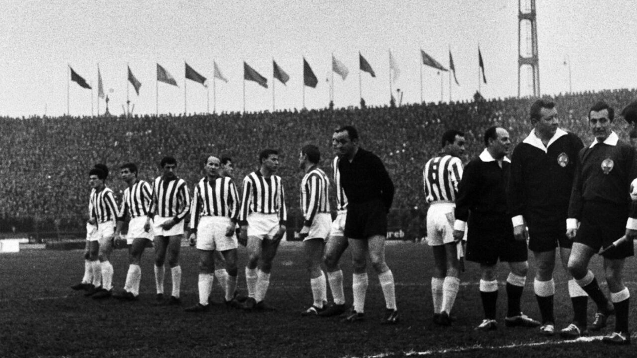 Crvena zvezda i Partizan