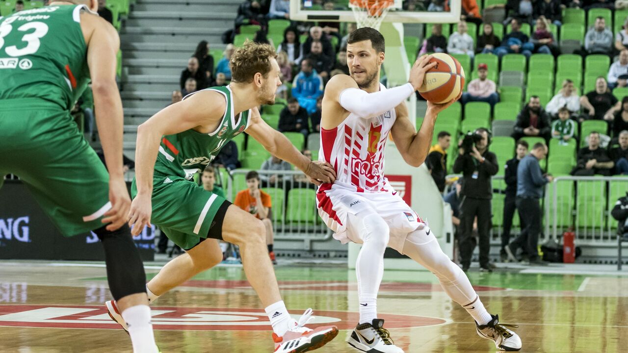 Foto: ABA Liga/Cedevita Olimpija/Jurij Kodrun