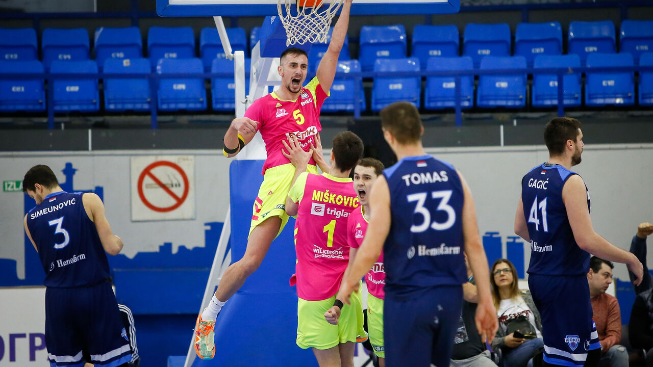 Foto: ABA Liga/Mega Bemax/Ivica Veselinov