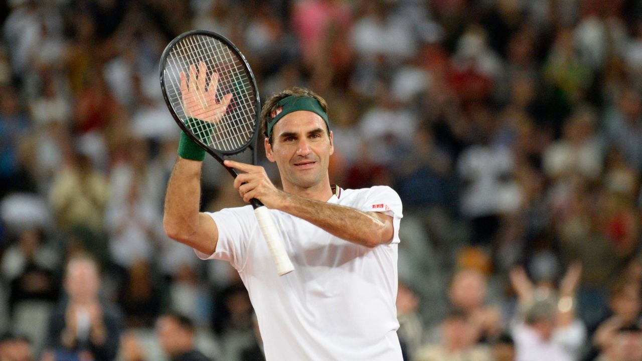 Rodžer Federer