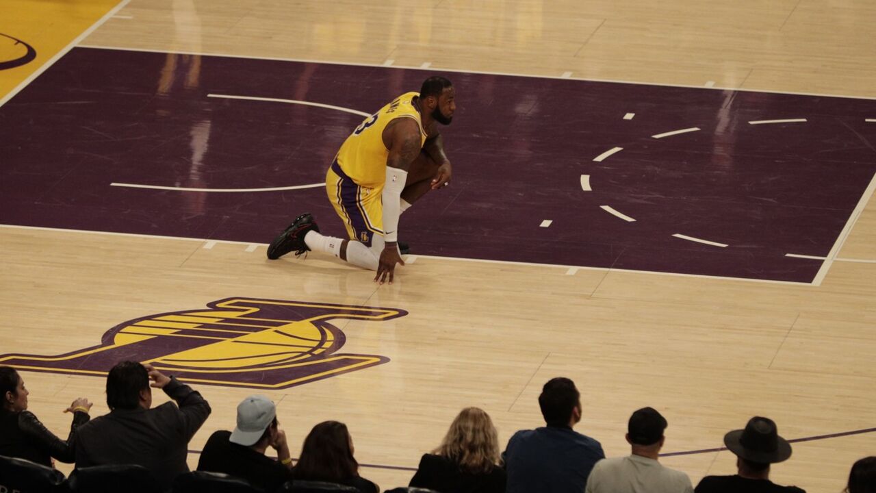 Lebron Džejms