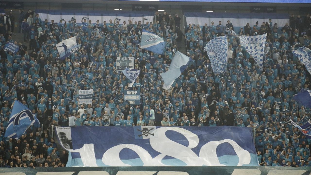 Navijači Zenita