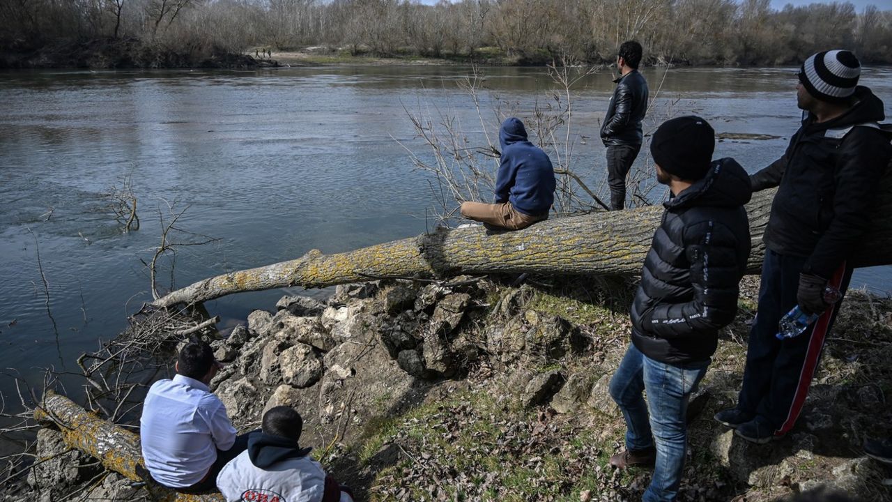 Grčka, migranti