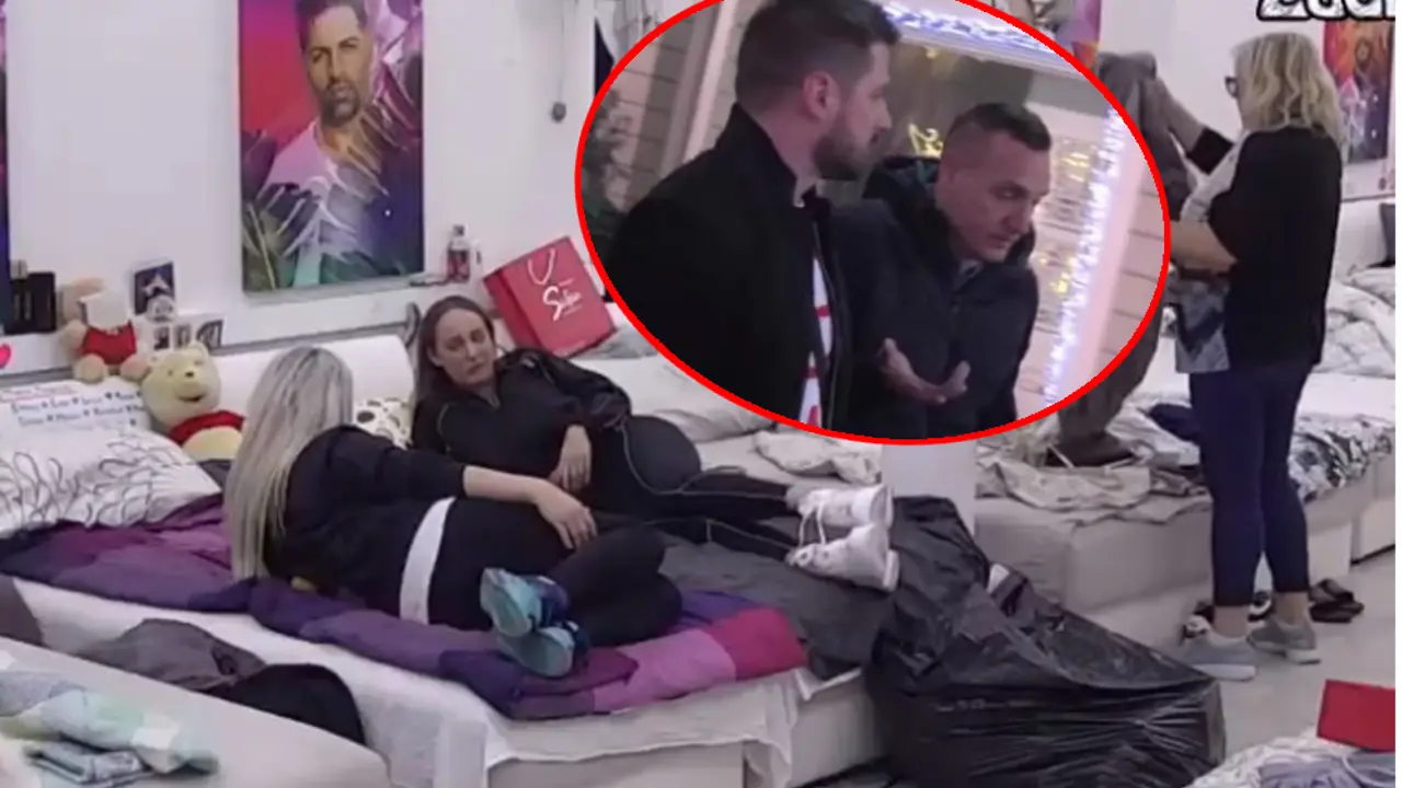 Luna Đogani i Ermina Pašović