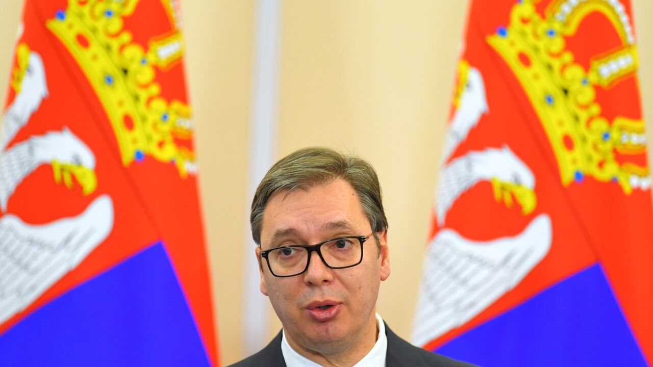Aleksandar Vučić