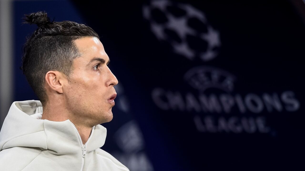 Kristijano Ronaldo