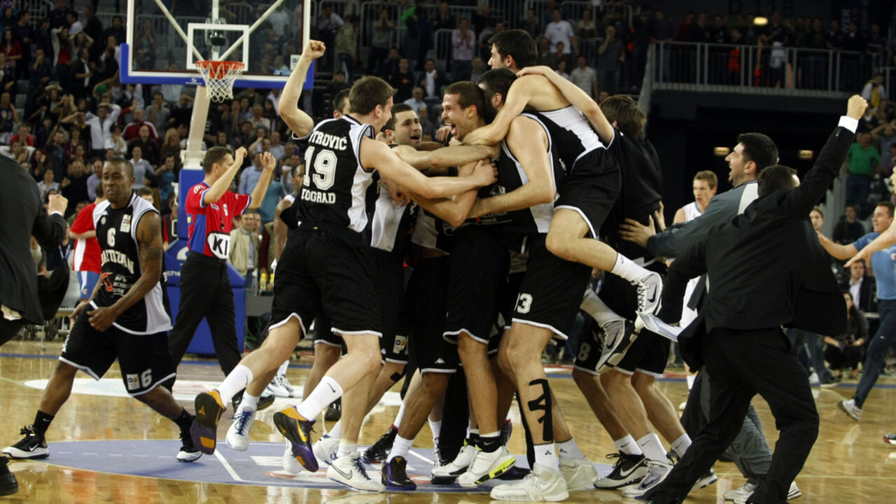KK Partizan