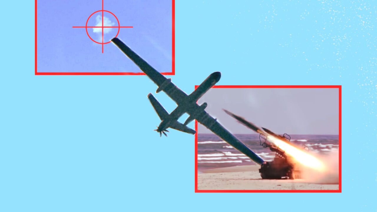 dron