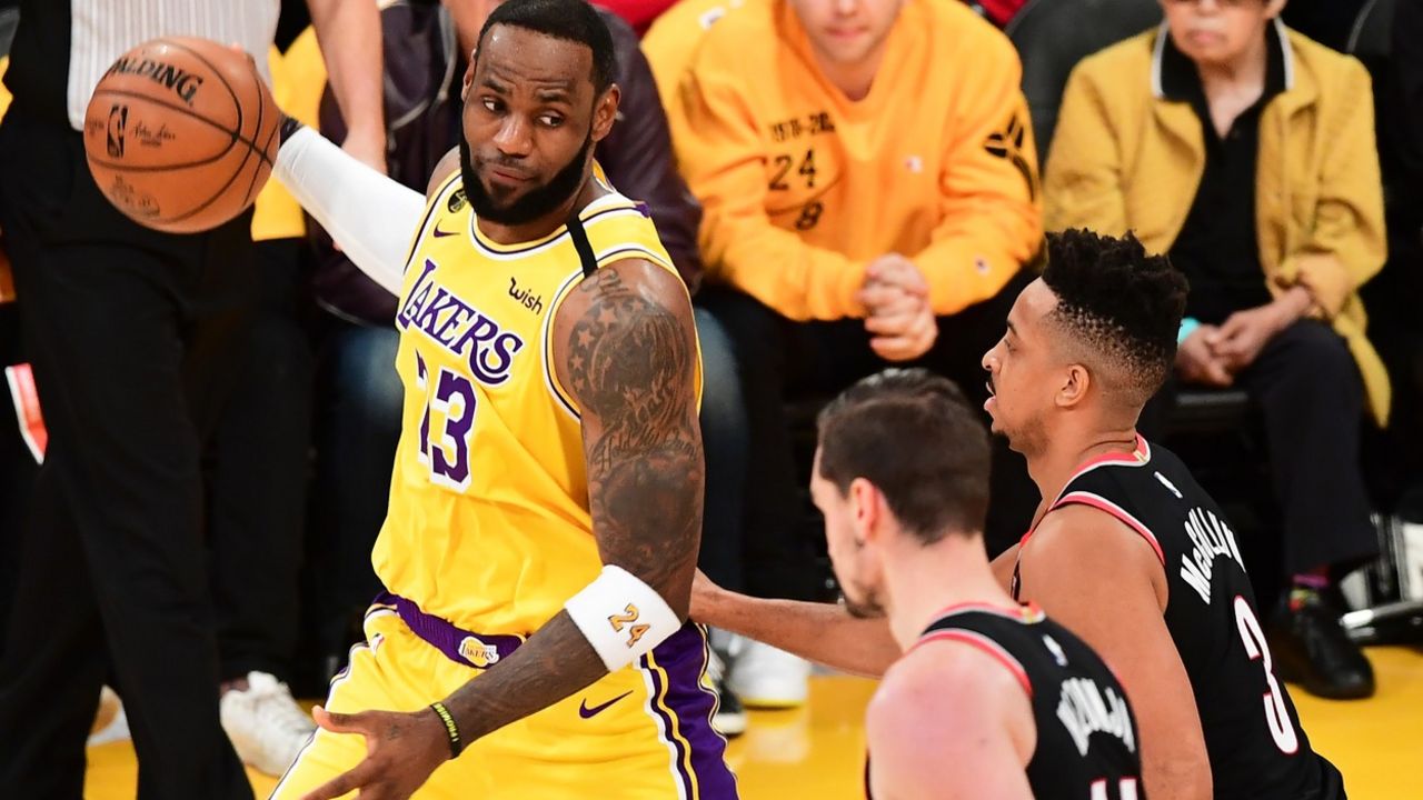NBA liga