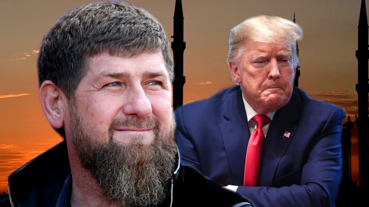 Ramzan Kadirov