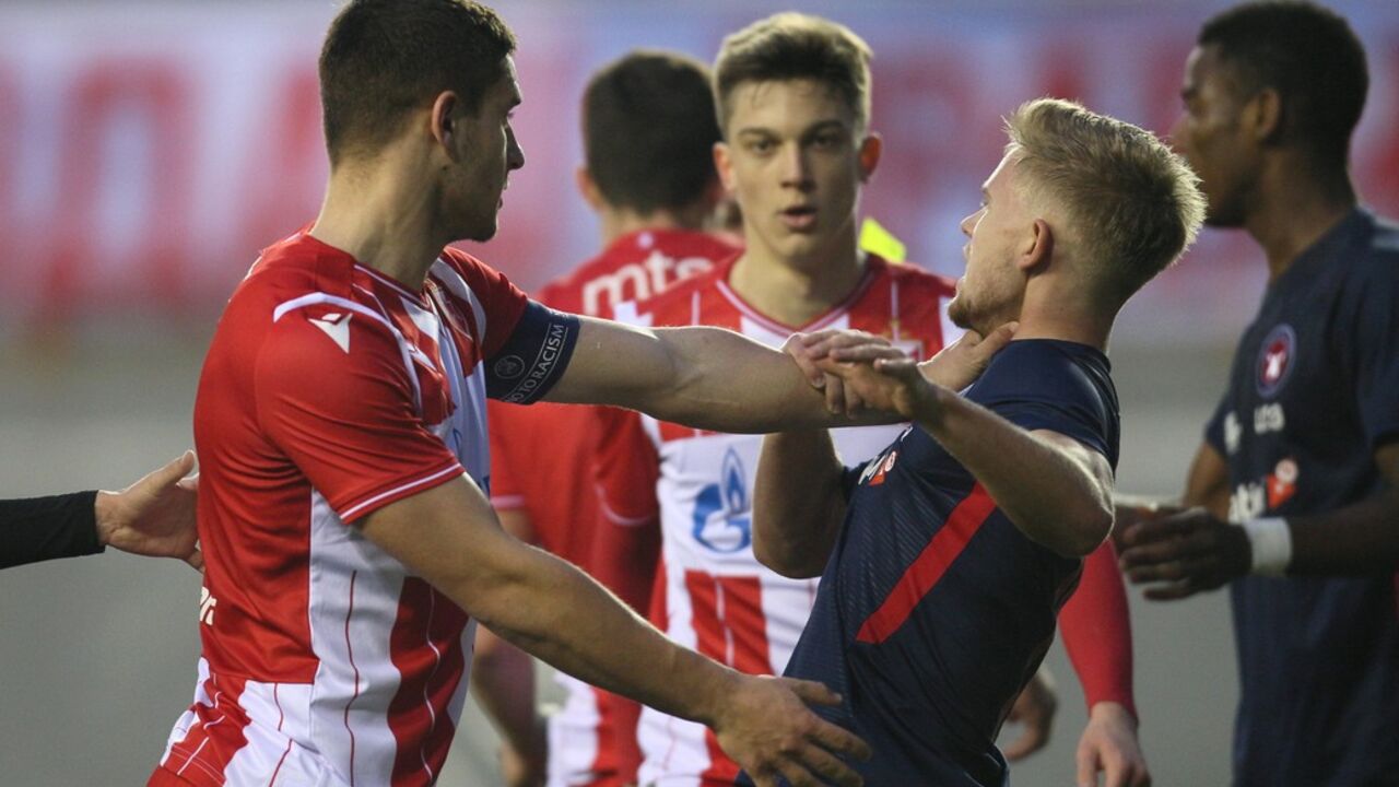 Omladinci FK Crvena zvezda