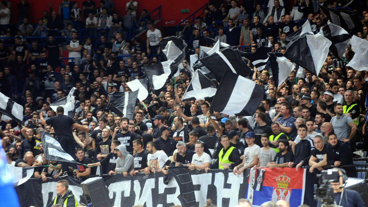 Grobari u Areni