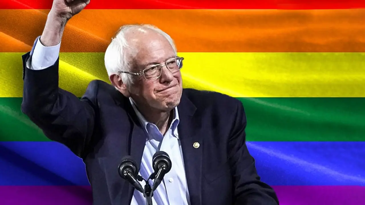 Berni Sanders, LGBT