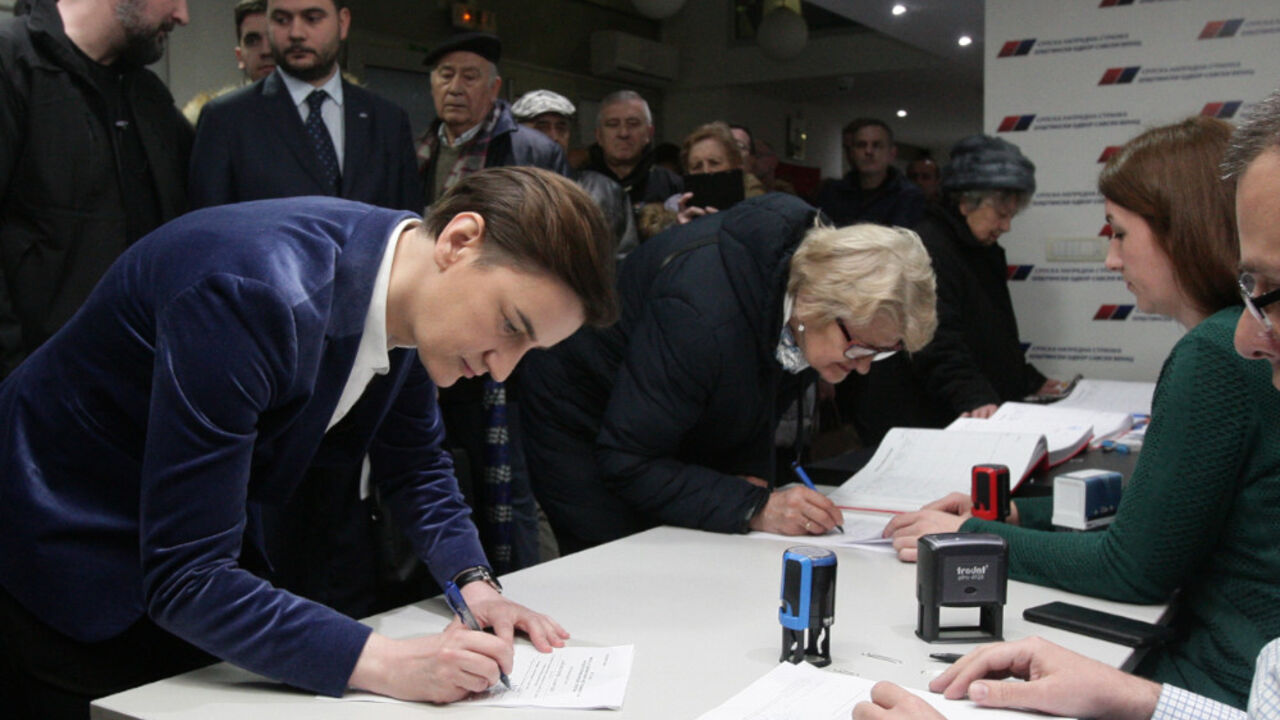 Ana Brnabić