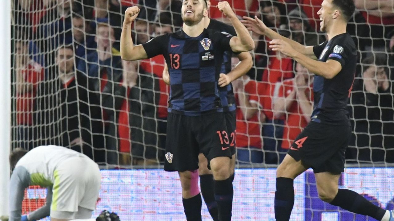 Fudbalska reprezentacija Hrvatske