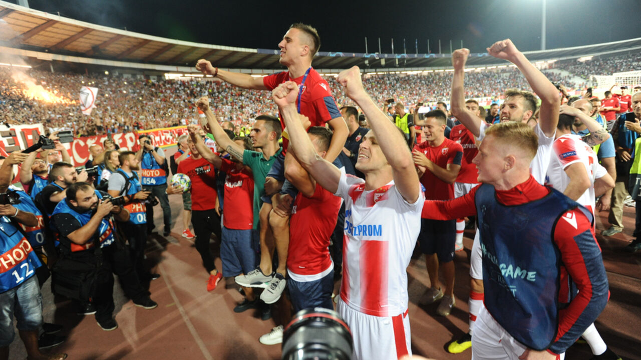 FK Crvena zvezda