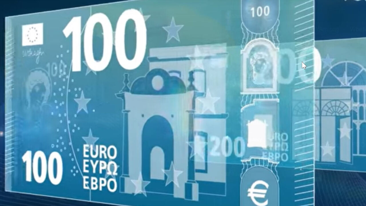 100 evra