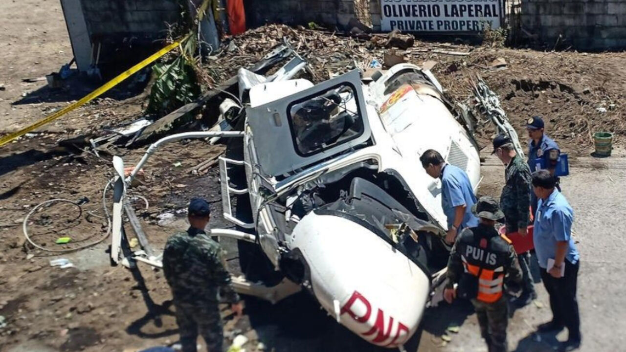 Helikopter