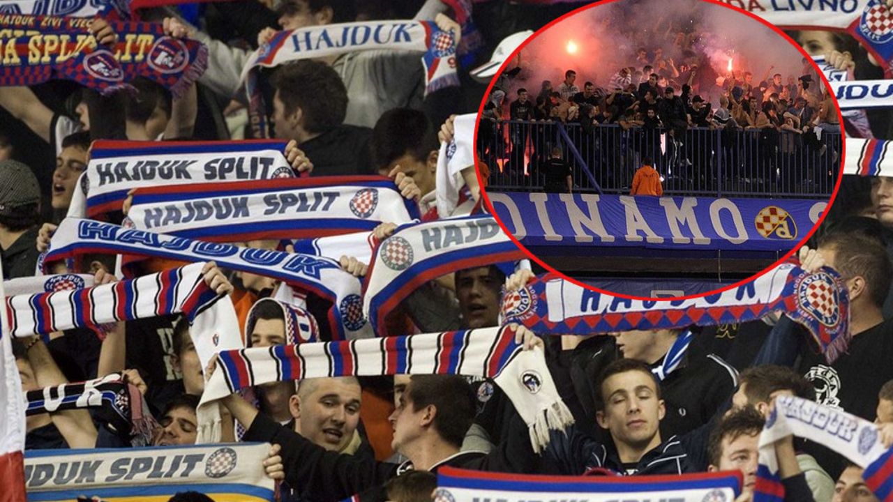Hajduk - Dinamo