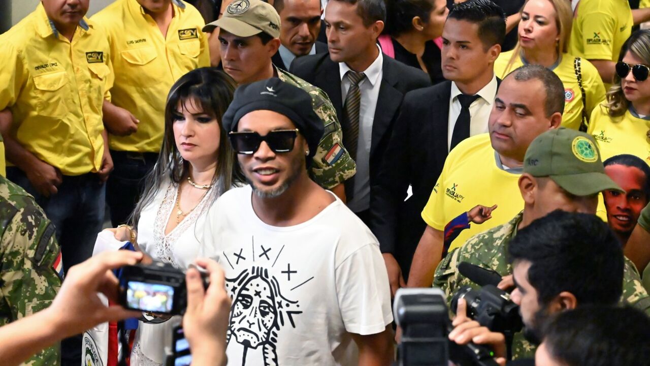 Ronaldinjo