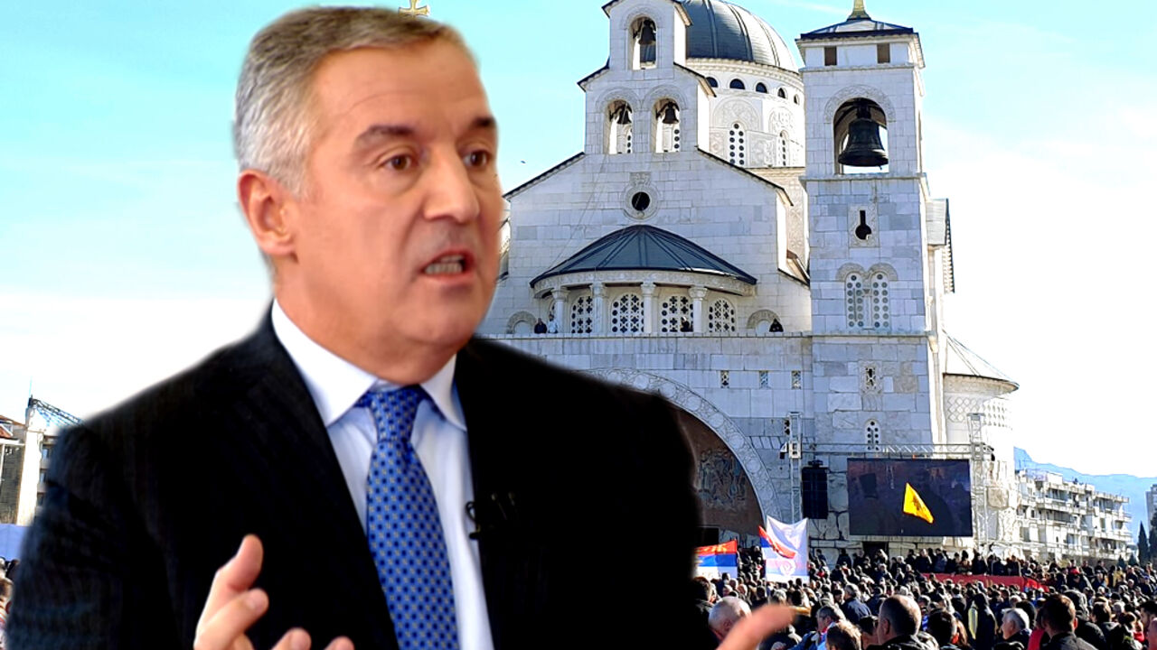 Milo Đukanović