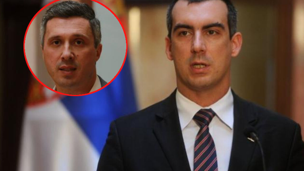 Vladimir Orlić i Boško Obradović