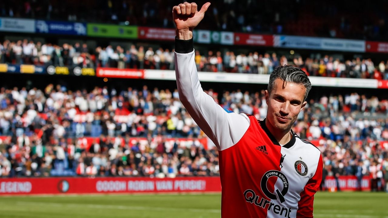 Robin van Persi