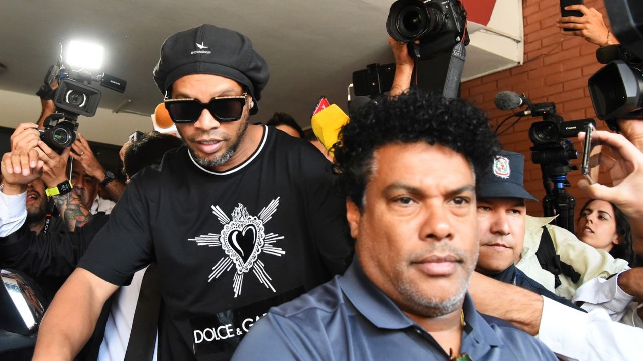 Ronaldinjo
