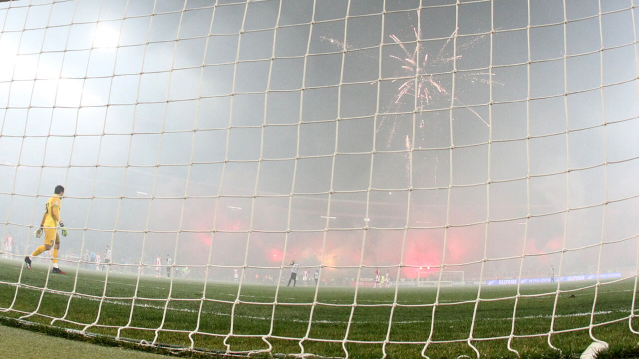 162. Večiti derbi