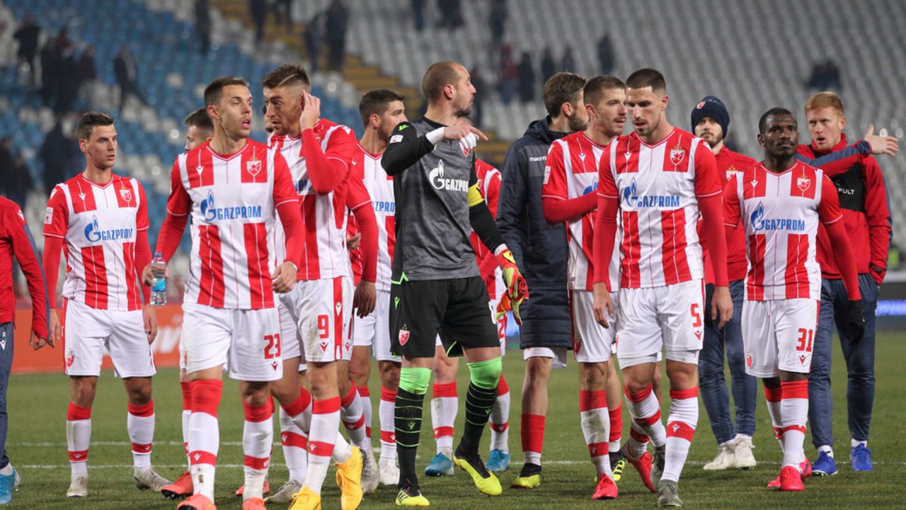 FK Crvena zvezda