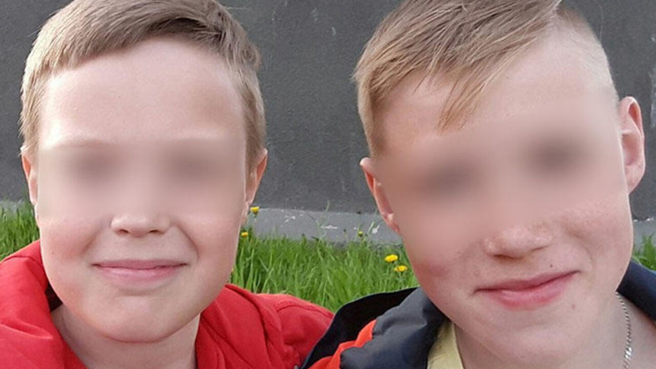 Vladislav i Artem