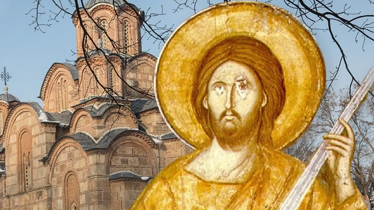 Manastir Dečani