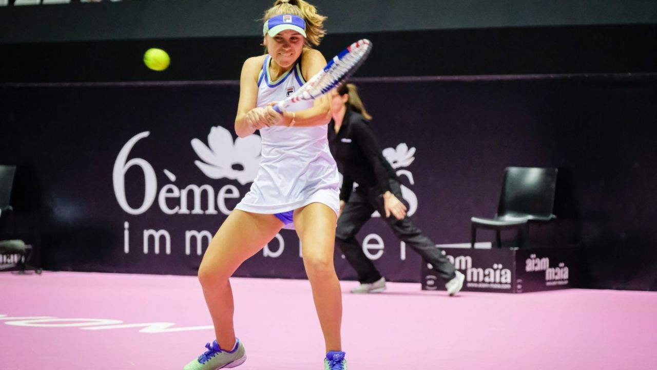 Sofia Kenin