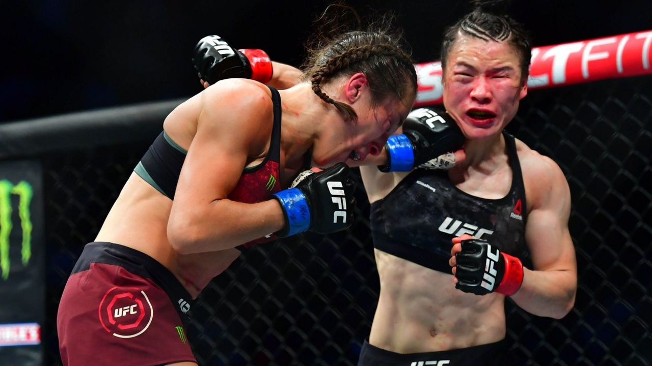 MMA