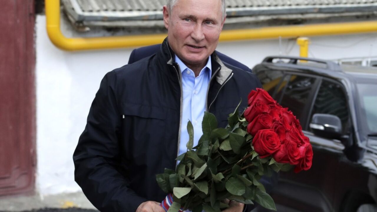 Vladimir Putin