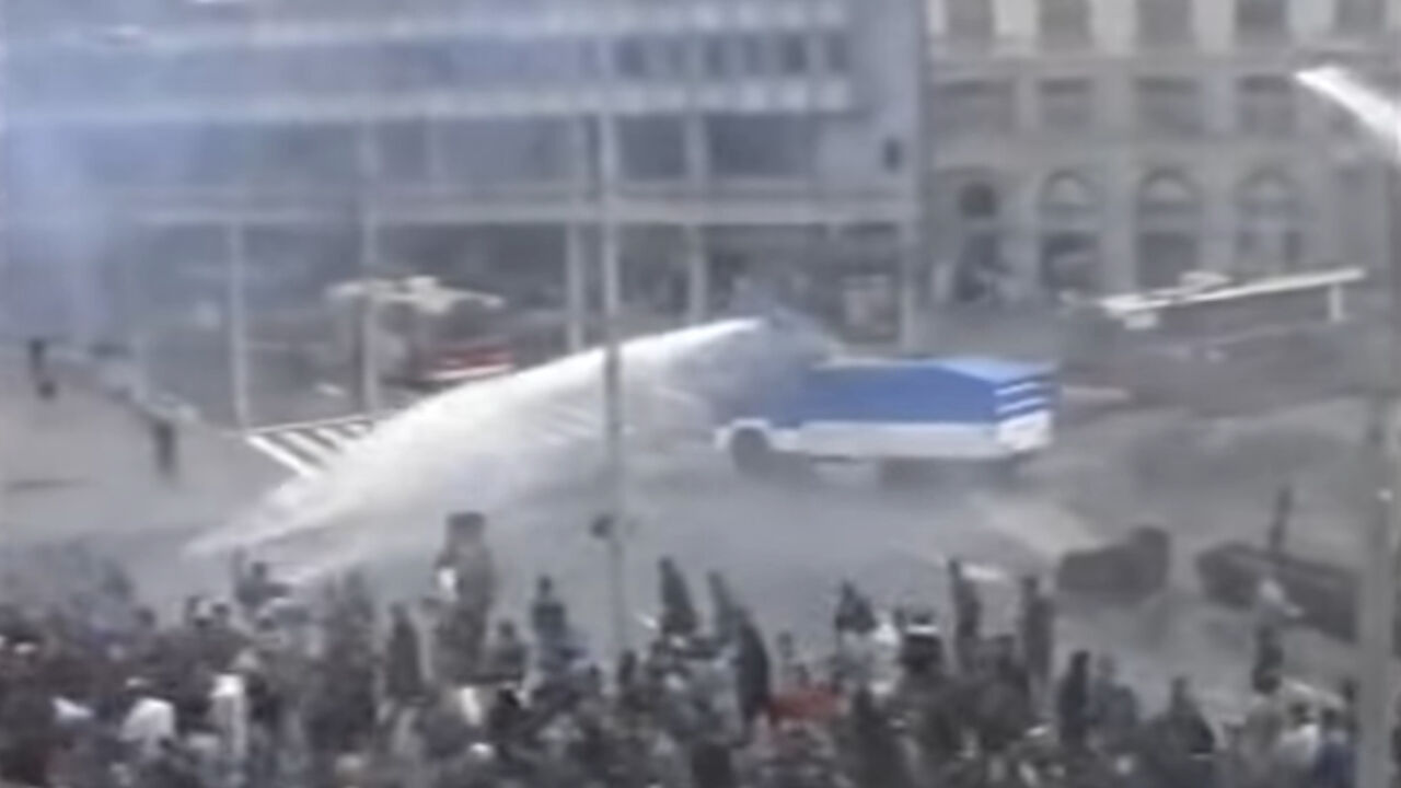 demonstracije 9. mart 1991.