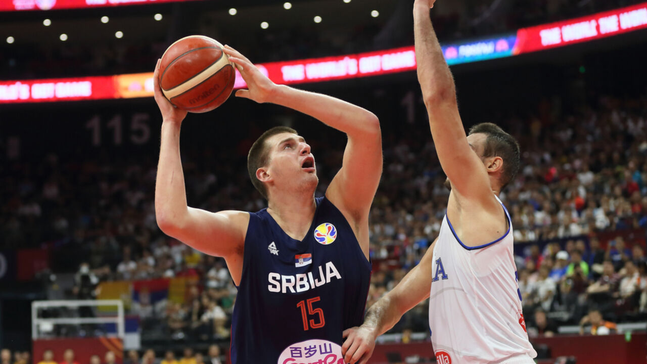 Nikola Jokić