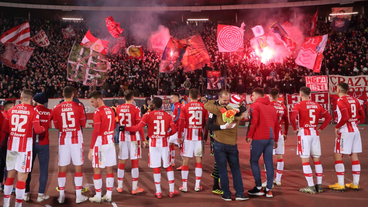 Crvena zvezda