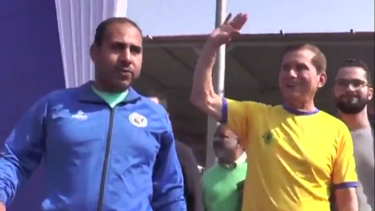 Foto: Printscreen/Twitter/@SoccerAM