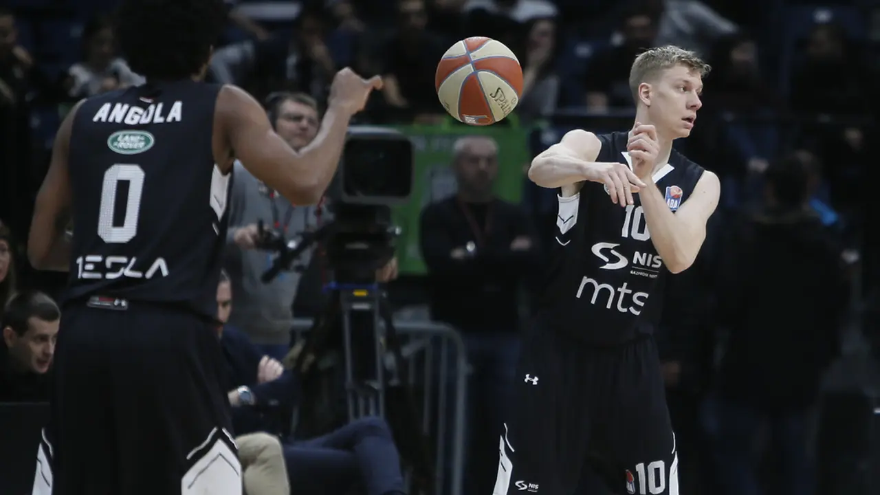 KK Partizan