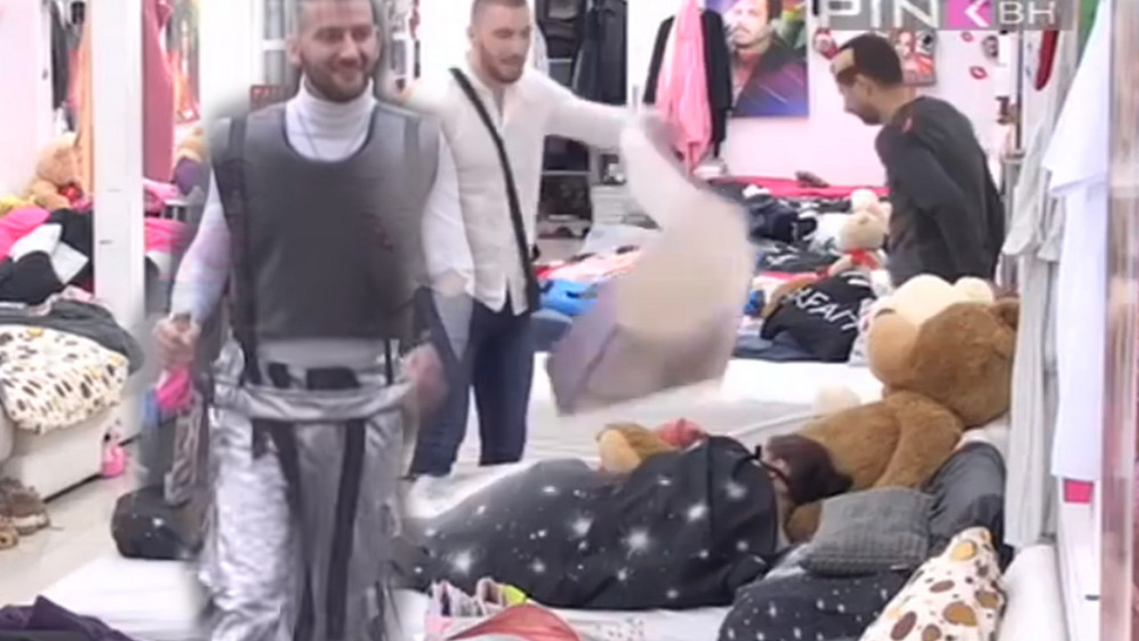Savo Perović, Mensur Ajdarpašić, Mina Vrbaški