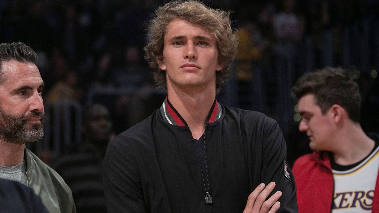 Aleksander Zverev
