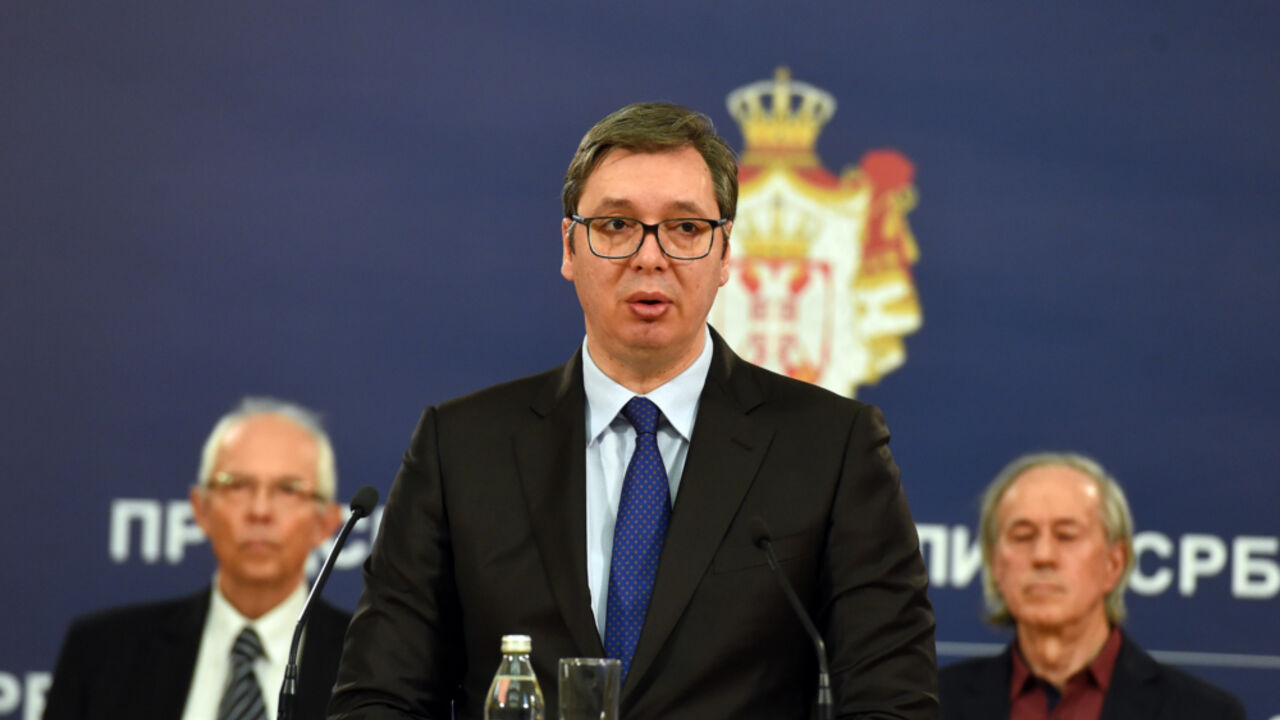 Aleksandar Vučić