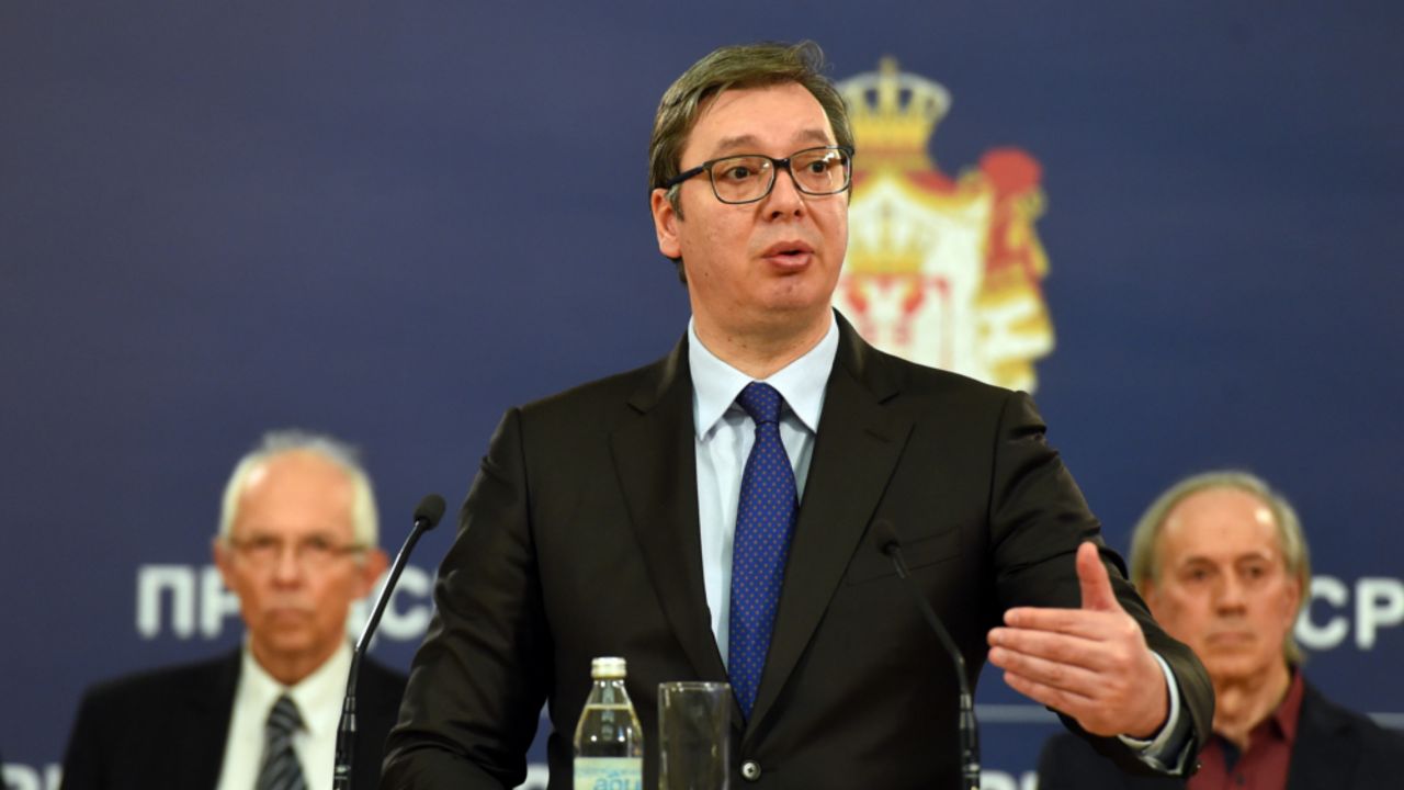 Aleksandar Vučić