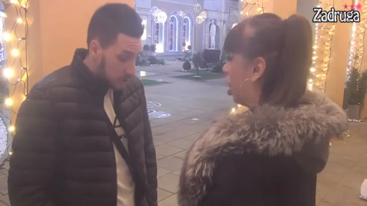 Miljana i Zola
