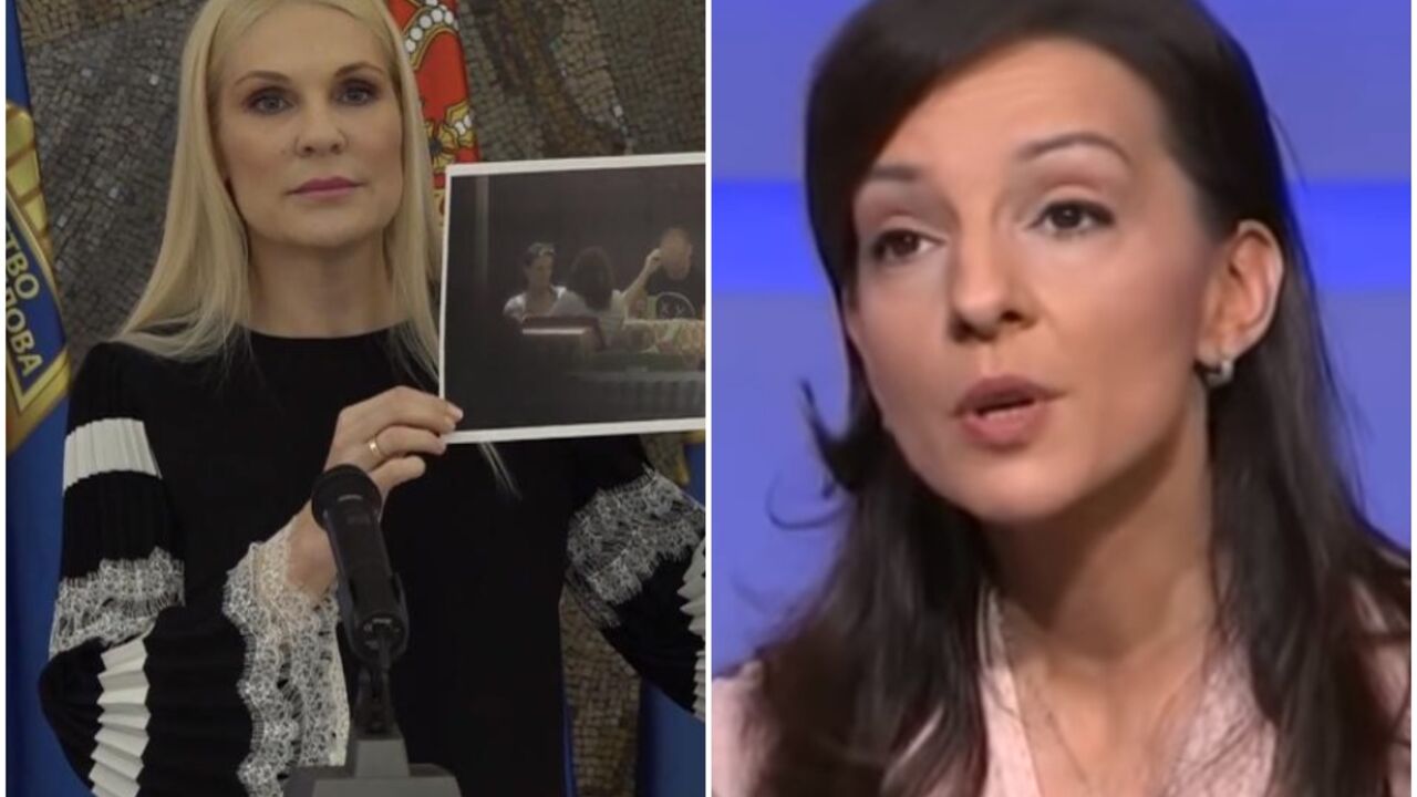 Biljana Popović Ivković, Marinika Tepić
