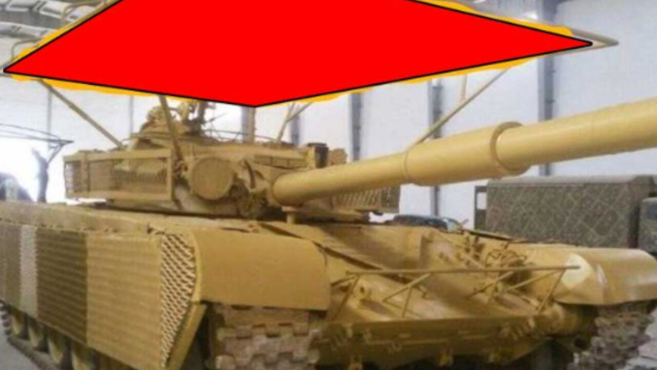 Tenk T72M1