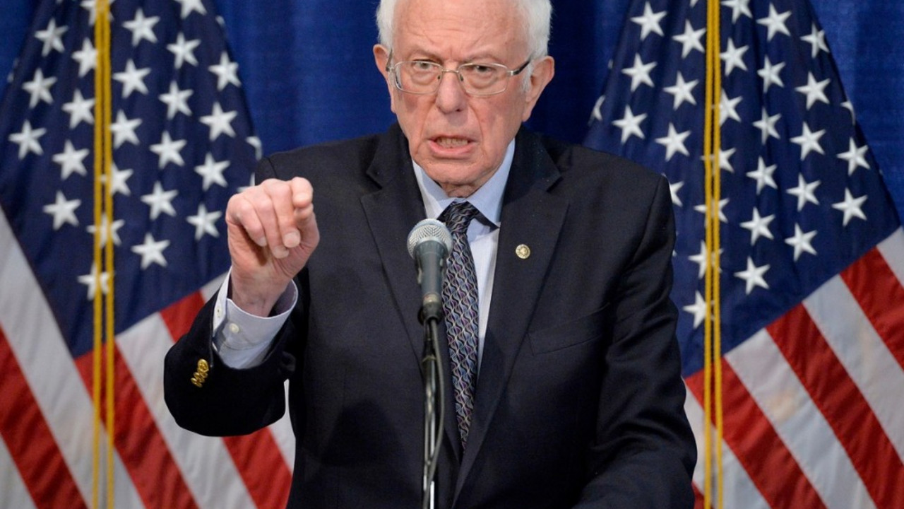Berni Sanders